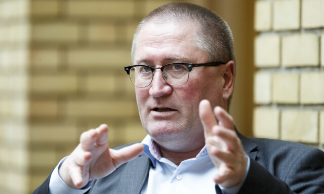 Advarer mot å fjerne Bekkevold